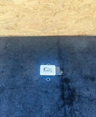 Peugeot 3008 I ESP acceleration yaw rate sensor 9664661580