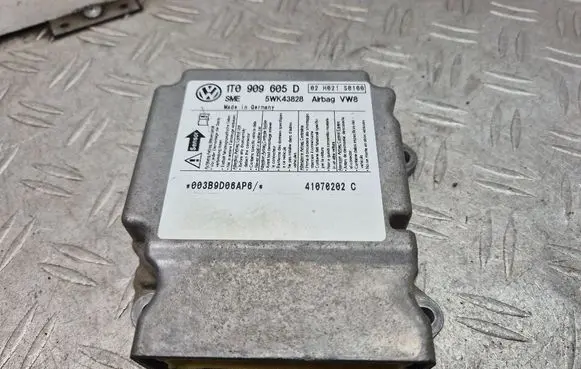 Airbag control unit/module