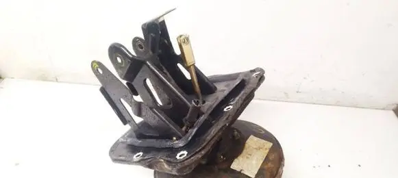 Peugeot 406 Brake booster