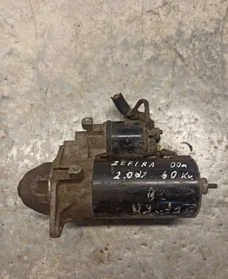Opel Zafira A Starter motor