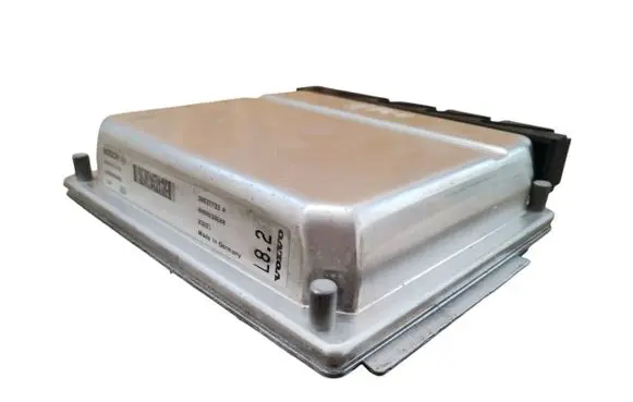 Volvo XC90 Engine control unit/module 30637733A 03281 0281011078