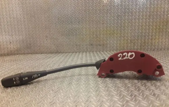 Mercedes-Benz S W220 Cruise control switch A0075457624 0075457624