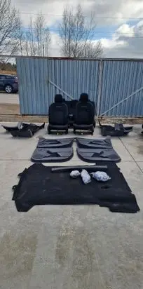 Dacia Lodgy Interior set 