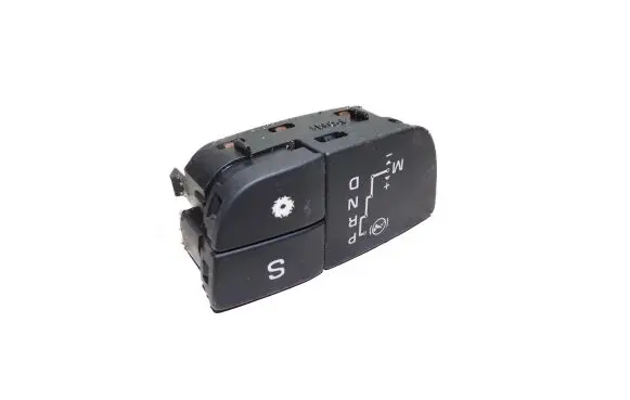 Citroen C5 Gear shift selector indicator 96617667ZD