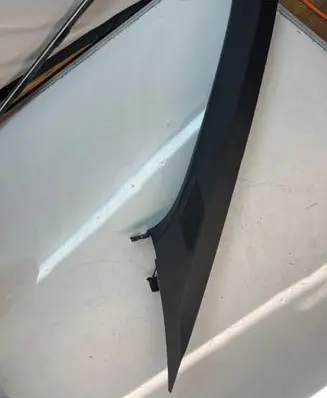 Volkswagen Taigo (A) pillar trim 2G0867233G CS7Z9805Z 0CZZ9805Z