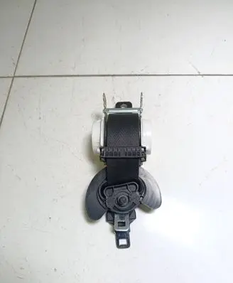 Peugeot 5008 II Middle seatbelt (rear) 34198419B 33035173