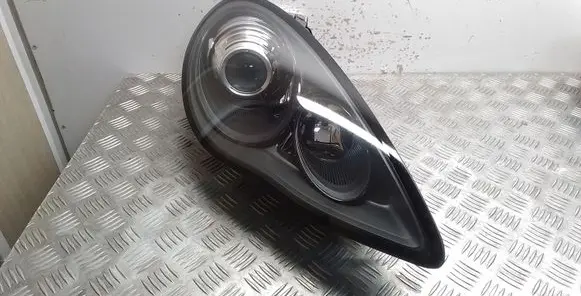 Porsche Panamera (970) Headlight/headlamp 97063198200