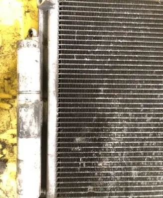 Renault Clio III Radiator set 8200683390