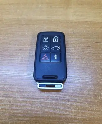 Volvo XC60 Ignition key/card 