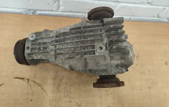 Audi A6 S6 C7 4G Rear differential 0AR525083C PHH04
