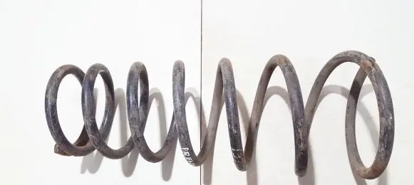 Mazda Premacy Rear coil spring