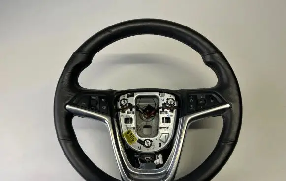 Steering wheel
