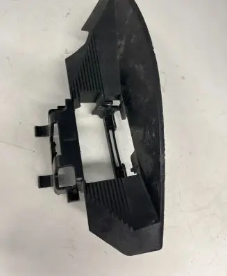 Porsche Macan (95B) Bumper support mounting bracket corner 95B907509B