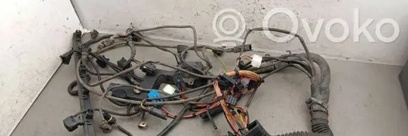 BMW 5 E39 Engine installation wiring loom 12517503798 E2442M BM1F40135