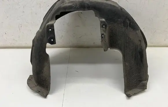 Ford Mustang Mach-E Rear arch fender liner splash guards 