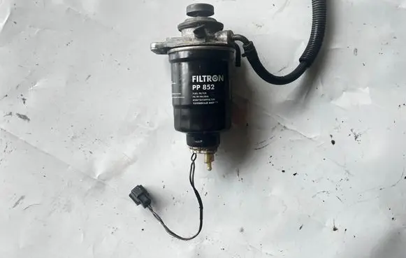Hyundai Galloper Fuel filter PP852