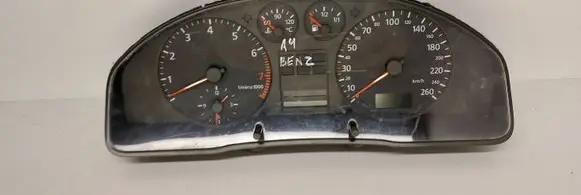Audi A4 S4 B5 8D Speedometer (instrument cluster) 88311245