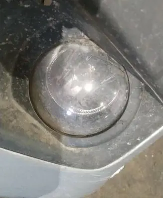 Ford Focus Front fog light 