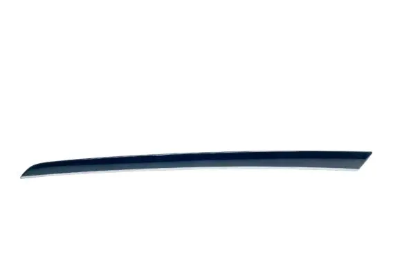 Mercedes-Benz S W222 Rear door card trim A2227300781 A2228251410