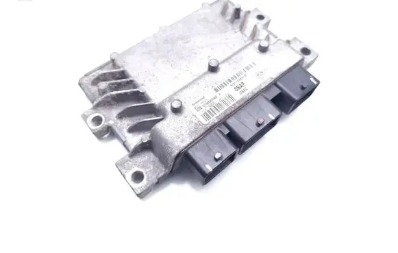 Ford Fiesta Engine control unit/module 8V21-12A650-SF 0SAF S180047002F