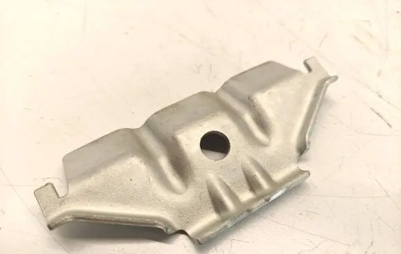 BMW 1 F20 F21 Battery bracket 7612860