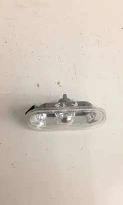 Front fender indicator light