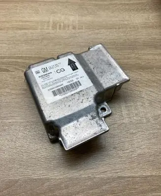 Opel Signum Airbag control unit/module 13159977
