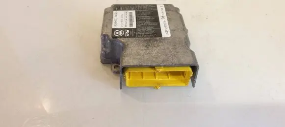 Skoda Superb B6 (3T) Airbag control unit/module 3T0959655A 391243 18H13S1916