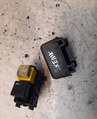 Renault Scenic II - Grand scenic II Fuse box set 8200222933