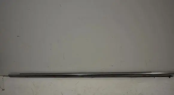 Lexus RX 450H Front door glass trim molding 