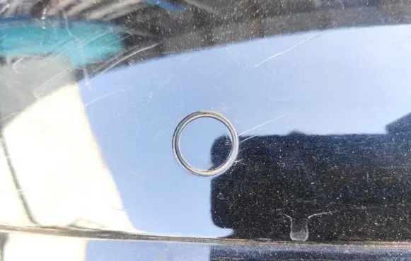 Mercedes-Benz C W204 Parking PDC sensor