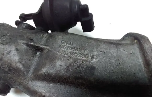 Audi A6 S6 C5 4B Engine shut-off valve 4B0145900