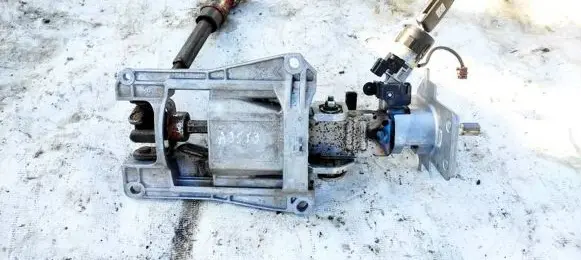 Citroen C5 Steering wheel axle ZG571117C