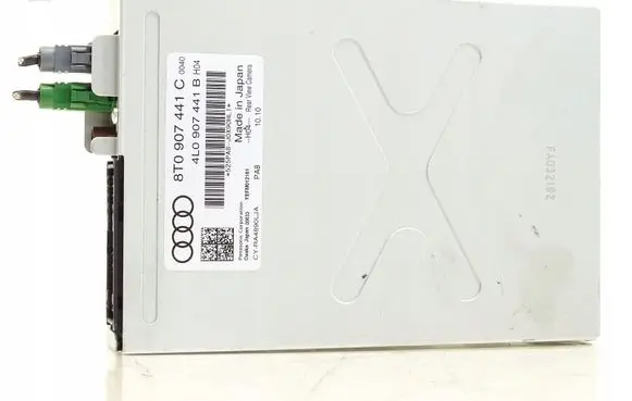 Audi A5 8T 8F Camera control unit module 8T0907441C