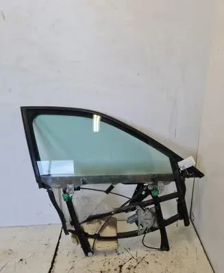 Audi A4 S4 B5 8D Front door window/glass frame 