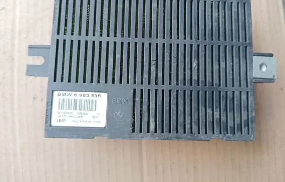 BMW 5 E60 E61 Light module LCM 6983536 531098833 870035