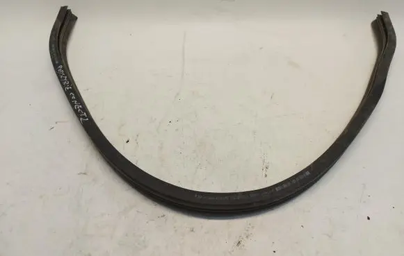 Wiper trim
