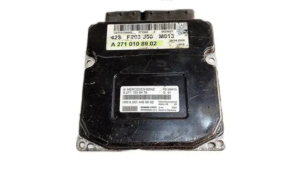 Mercedes-Benz C W203 Engine control unit/module A2711538479