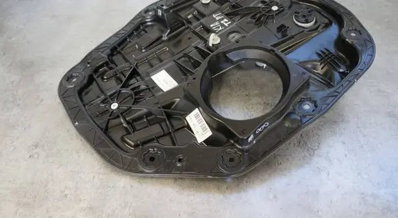 KIA Optima Rear door window regulator with motor