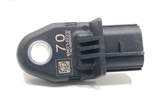 Toyota Corolla E210 E21 Airbag deployment crash/impact sensor 89831-02310