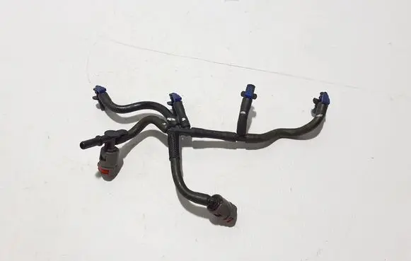Renault Kangoo III Fuel return line/hose 166712746R