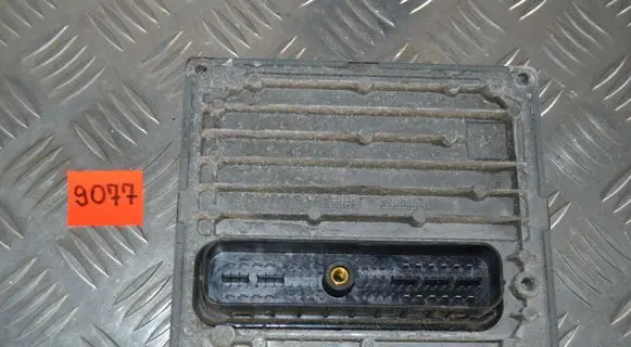 Volvo S40 Engine control unit/module 30743219AA