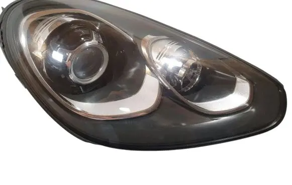 Porsche Panamera (970) Headlight/headlamp 7P5941032CM 1EL01174542 0117454200005009