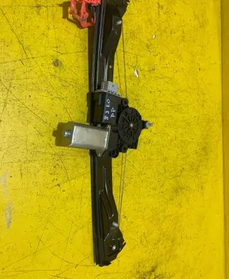 Fiat Bravo Front door electric window regulator 51836459