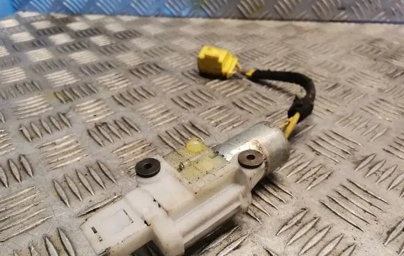 Seat adjustment motor