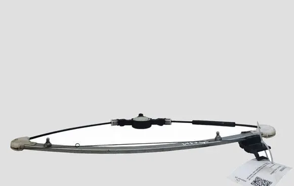 Mazda 6 Rear window lifting mechanism without motor