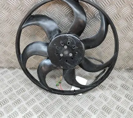 Volkswagen Tiguan Fan impeller 23175800 5Q0121203DE