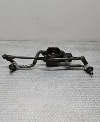 Fiat Scudo Front wiper linkage and motor 1400456480 443122361019