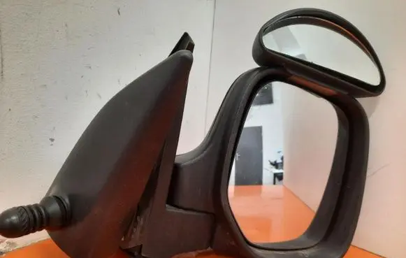 Peugeot Partner Front door electric wing mirror