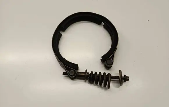 BMW X5 E70 Muffler pipe connector clamp 7793677